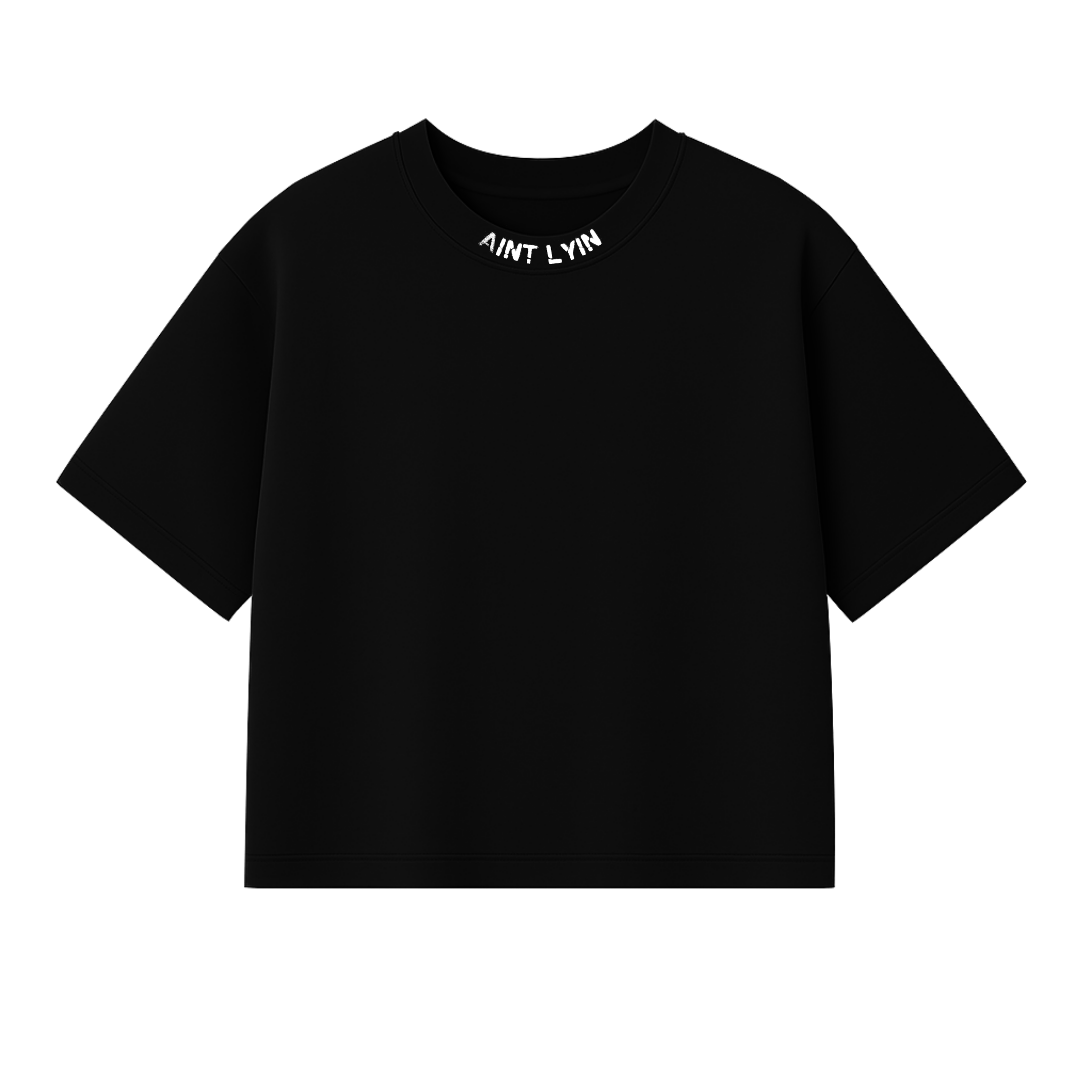 AL Boxy Heavy Tee