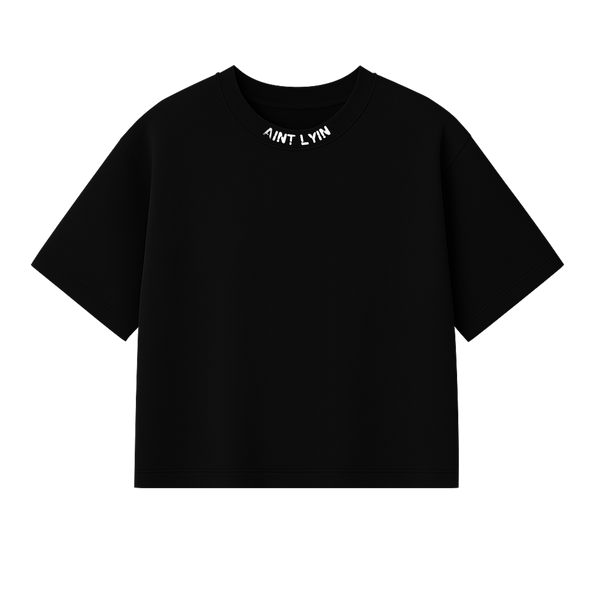 AL Boxy Heavy Tee