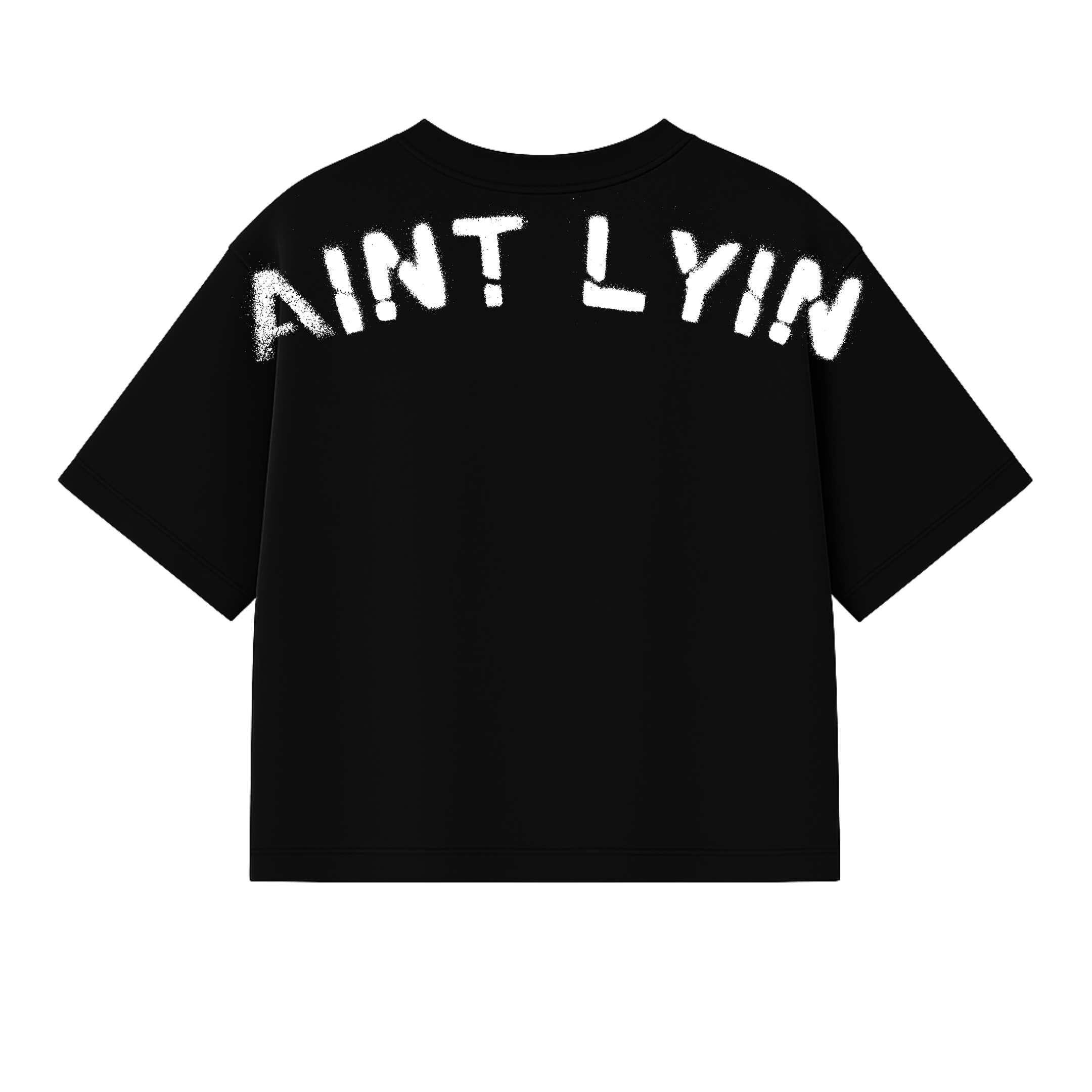 AL Boxy Heavy Tee