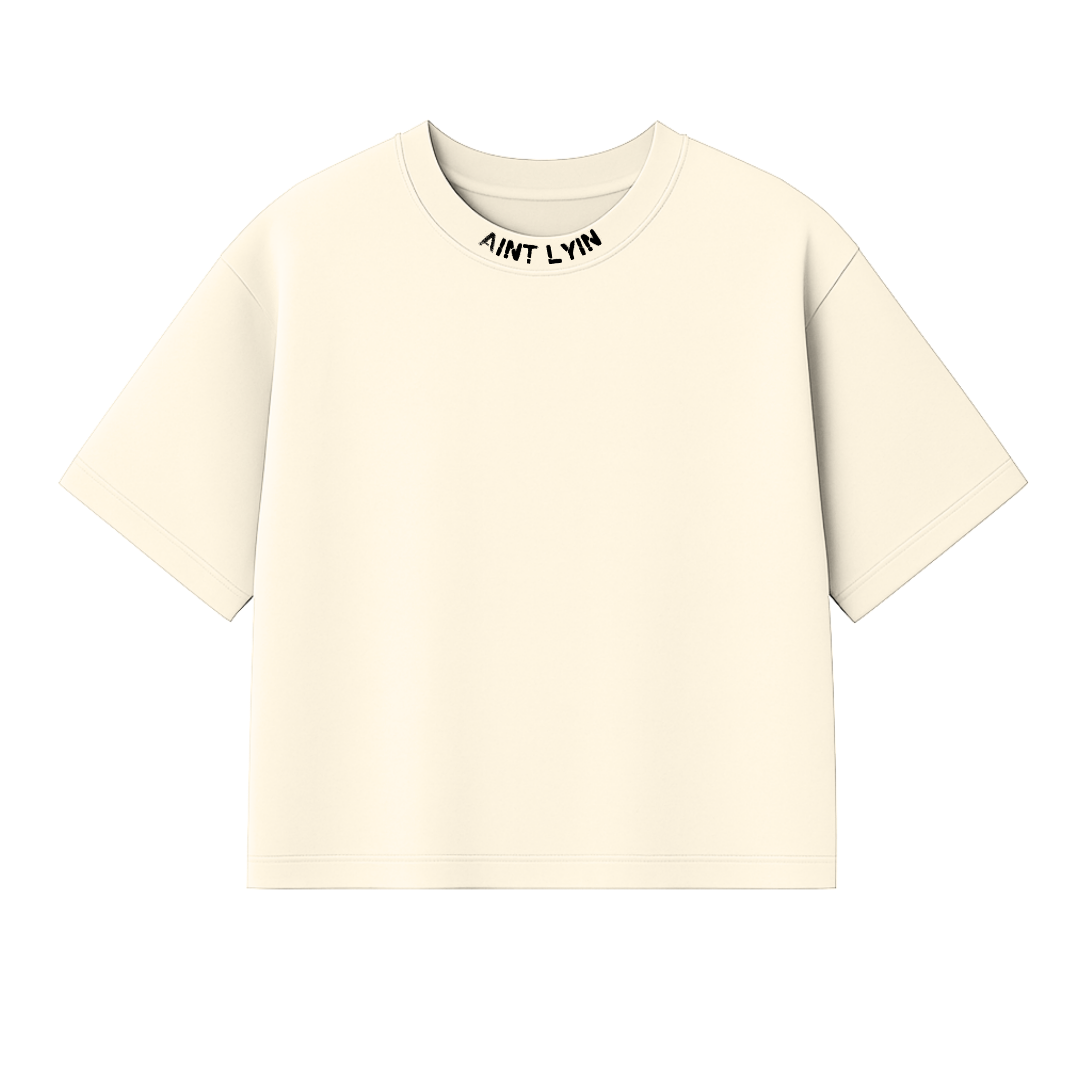 AL Boxy Heavy Tee
