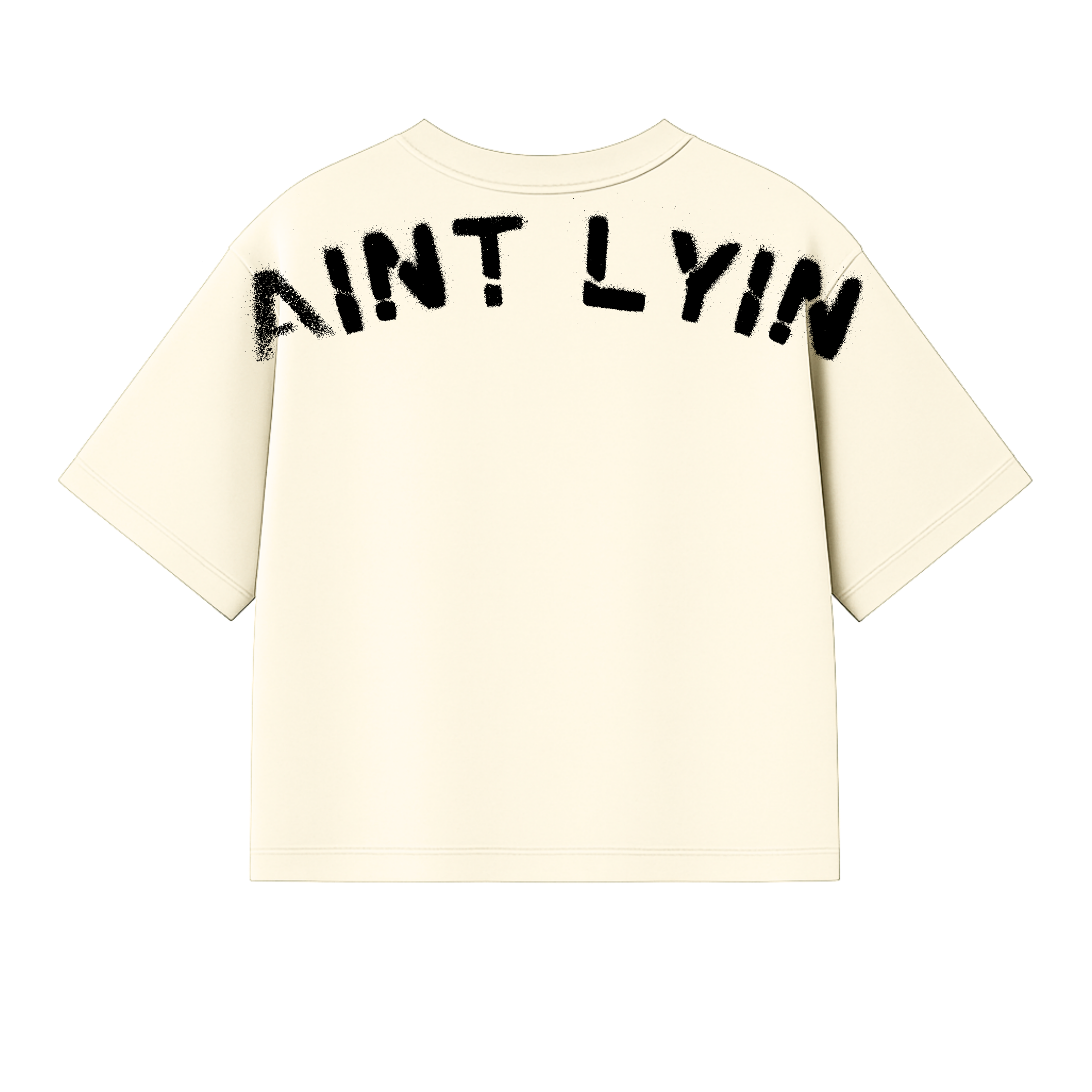 AL Boxy Heavy Tee