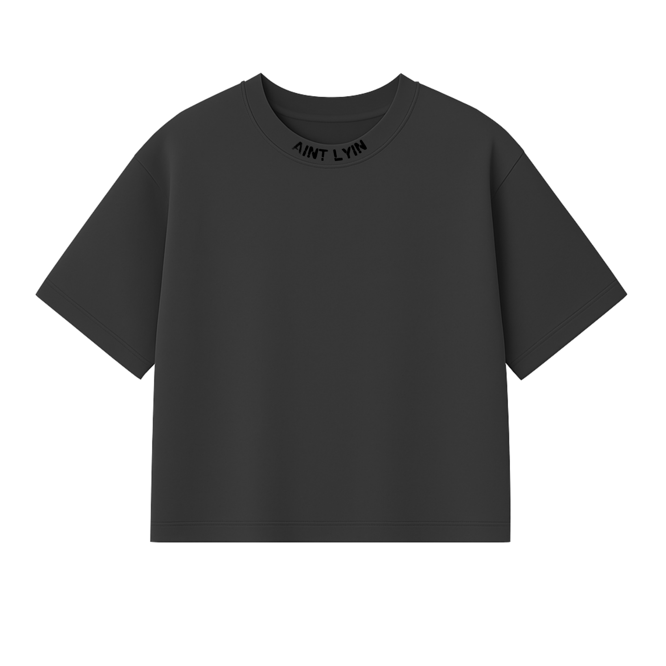 AL Boxy Heavy Tee