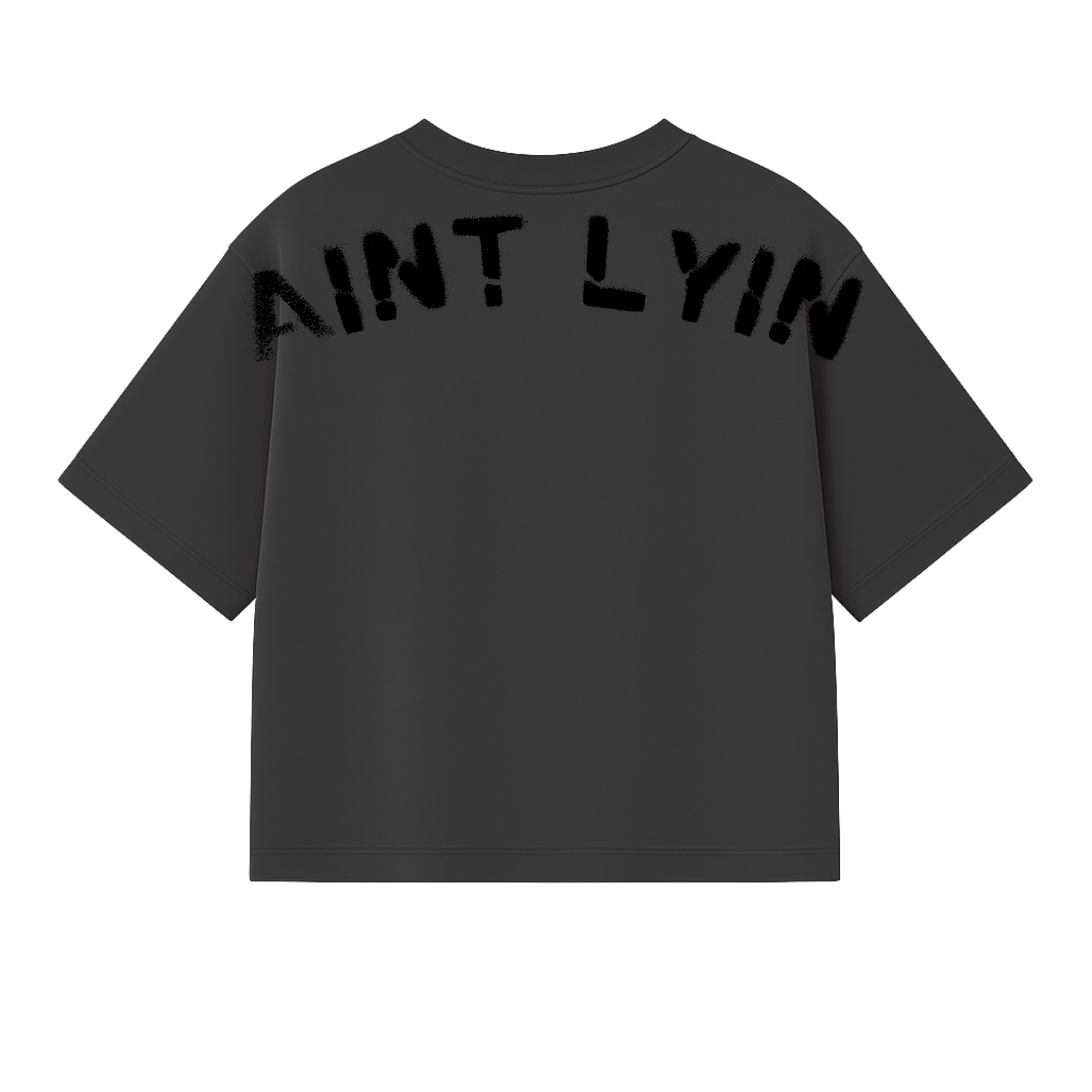 AL Boxy Heavy Tee