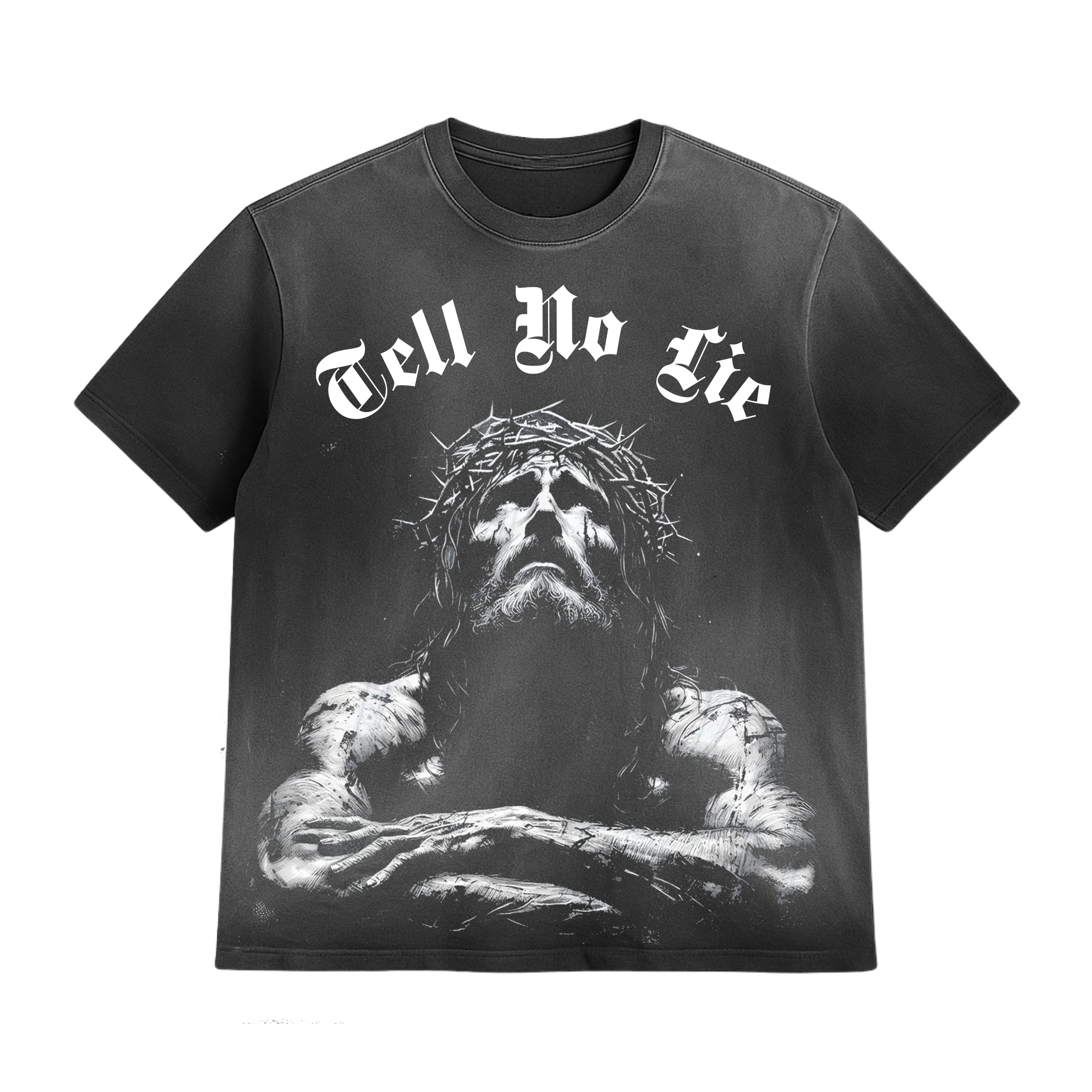 Tell No Lie Vintage Tee