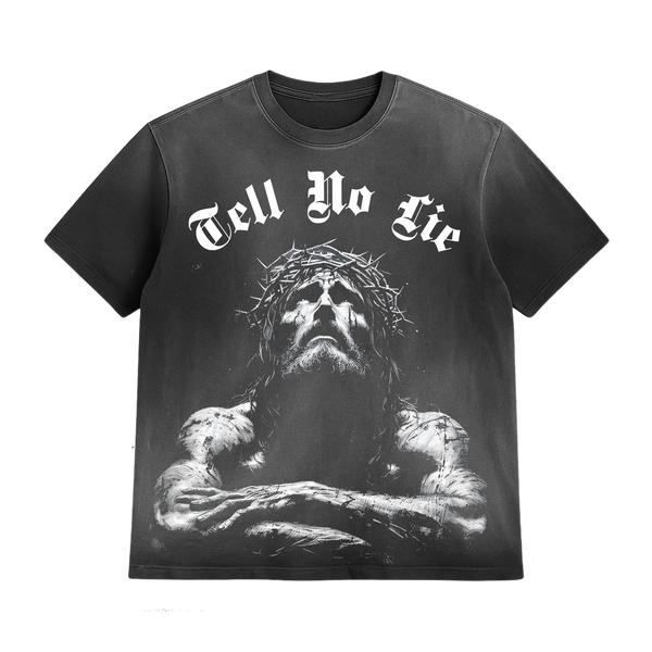 Tell No Lie Vintage Tee