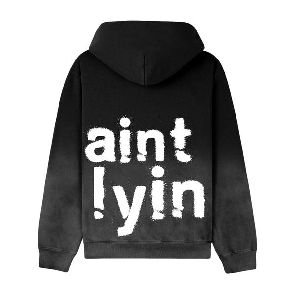 Aint Lyin Vintage Hoodie