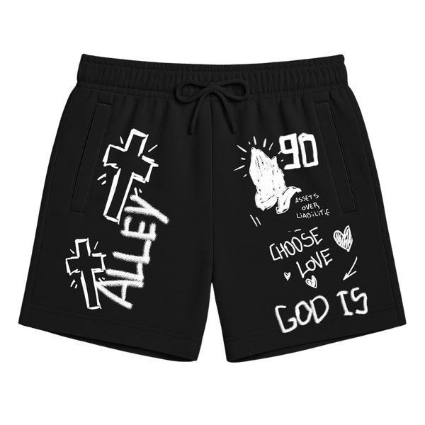 Assets Over Liabilities Ultra Heavy Shorts