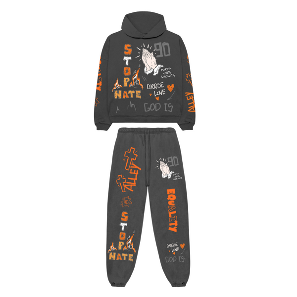 Assets Over Liabilities Ultra Heavy Jumpsuit